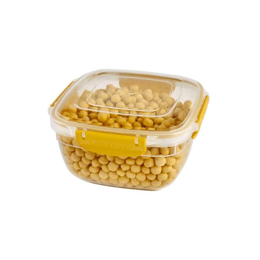 Set 3 boîtes stockage 1500ML - Saga Cuisine