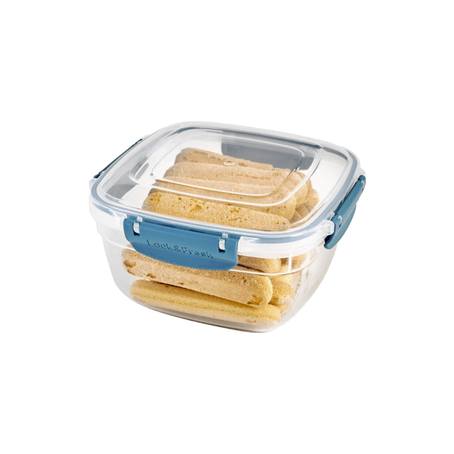 Set 3 boîtes stockage 1500ML - Saga Cuisine