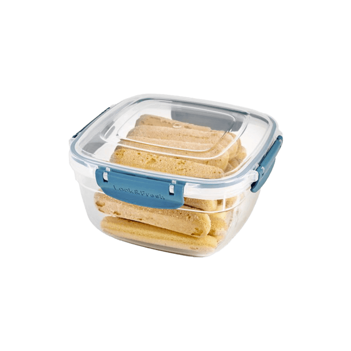 Set 3 boîtes stockage 1500ML - Saga Cuisine