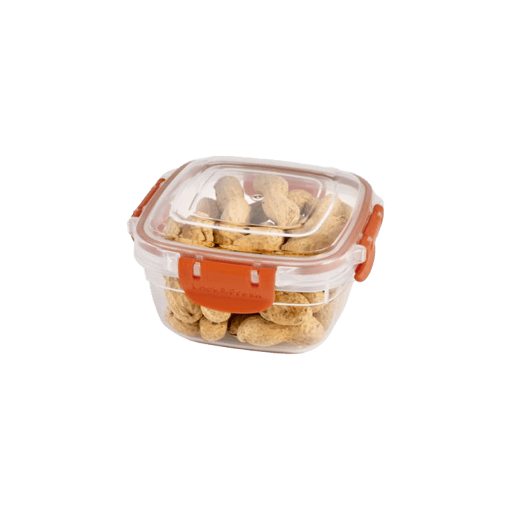 Set 4 boîtes stockage 500ML - Saga Cuisine