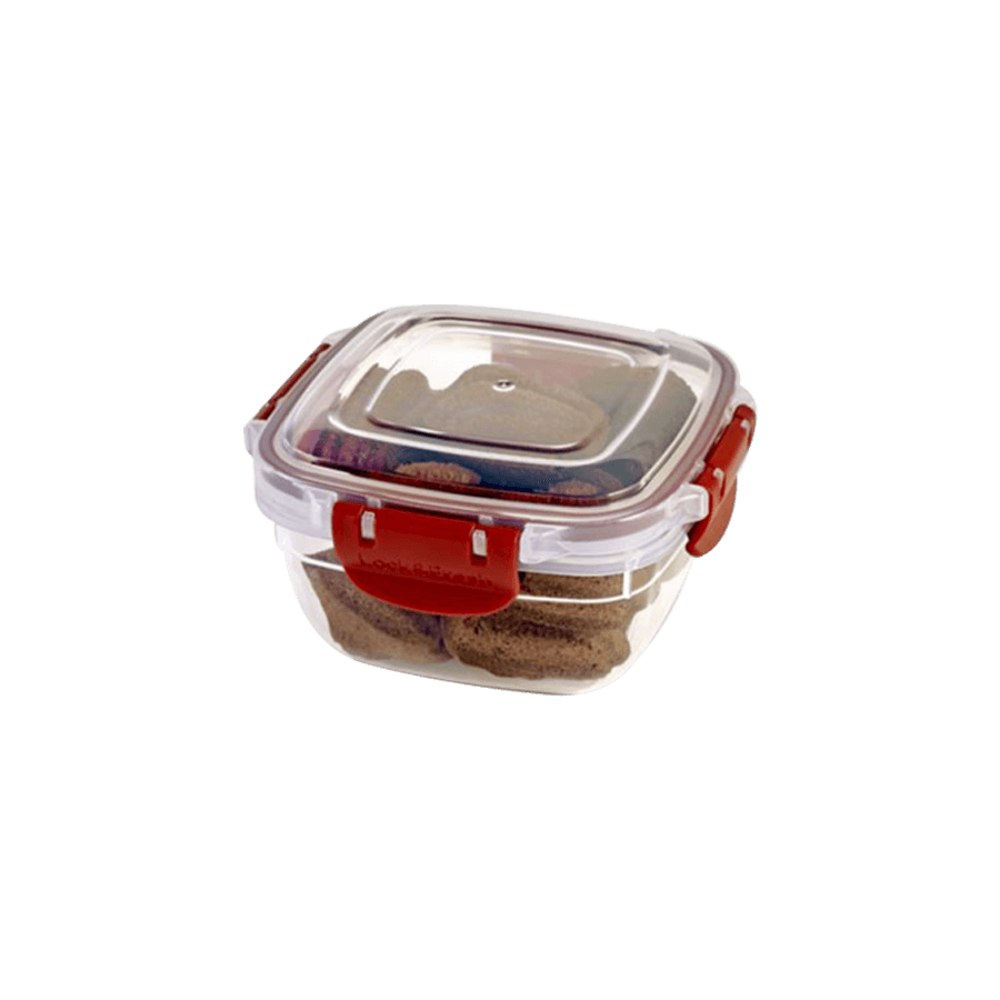 Set 4 boîtes stockage 500ML - Saga Cuisine