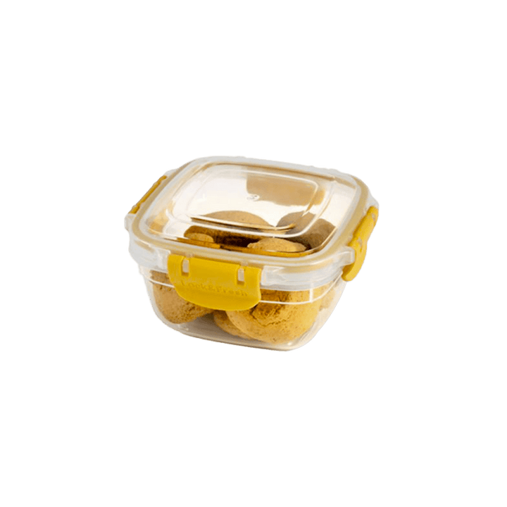 Set 4 boîtes stockage 500ML - Saga Cuisine