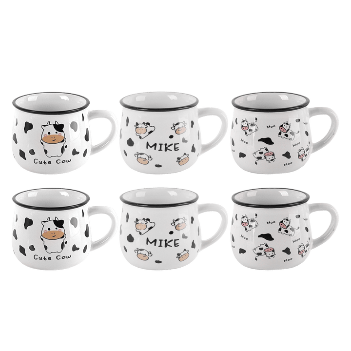 Set 6 tasses 150ML - Saga Cuisine