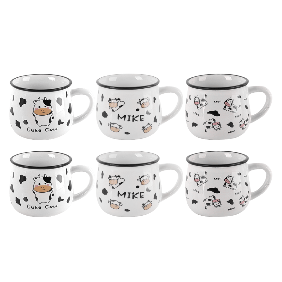 Set 6 tasses 150ML - Saga Cuisine