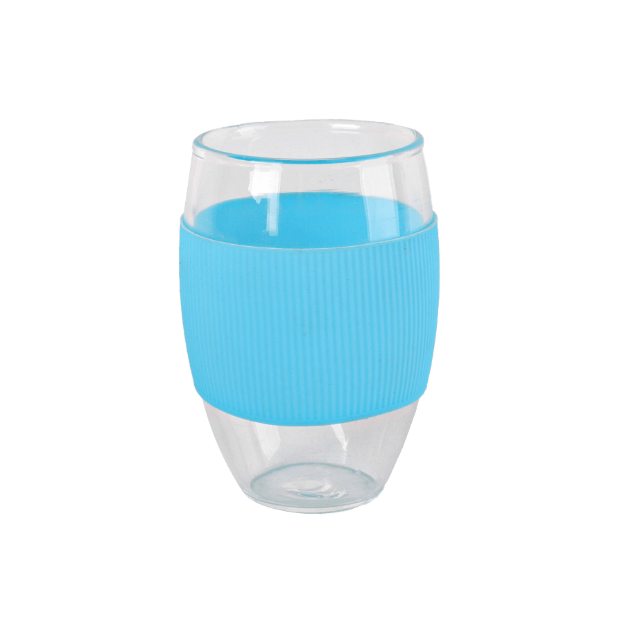 Set 6 verres à eau 300ML - Saga Cuisine