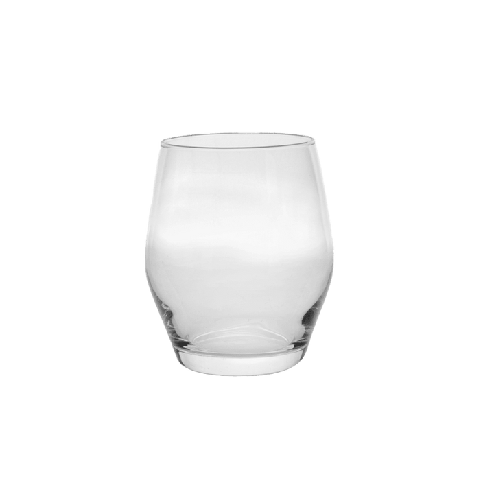 Set carafe 1,30L +6 verres à eau 370ML - Saga Cuisine