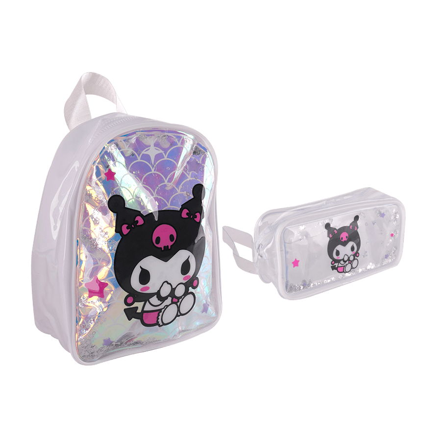 Set cartable + trousse kids - Saga Cuisine