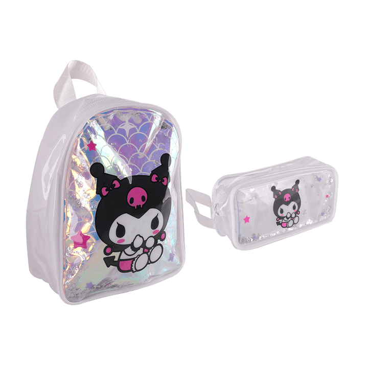 Set cartable + trousse kids - Saga Cuisine