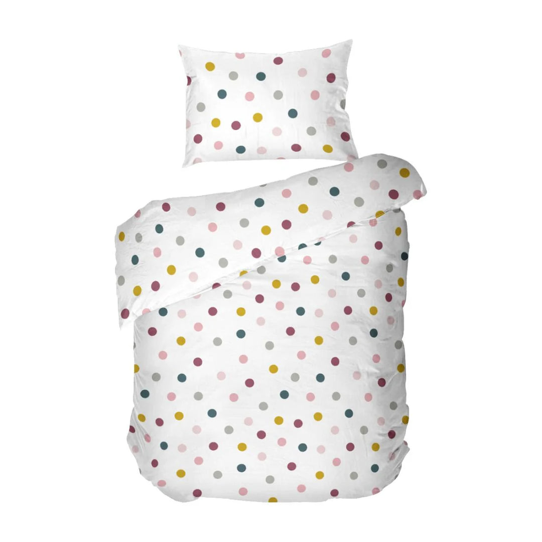 Parure de lit 1 place 150x215cm / 50x70cm