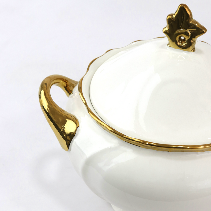 Service à soupe 15pcs