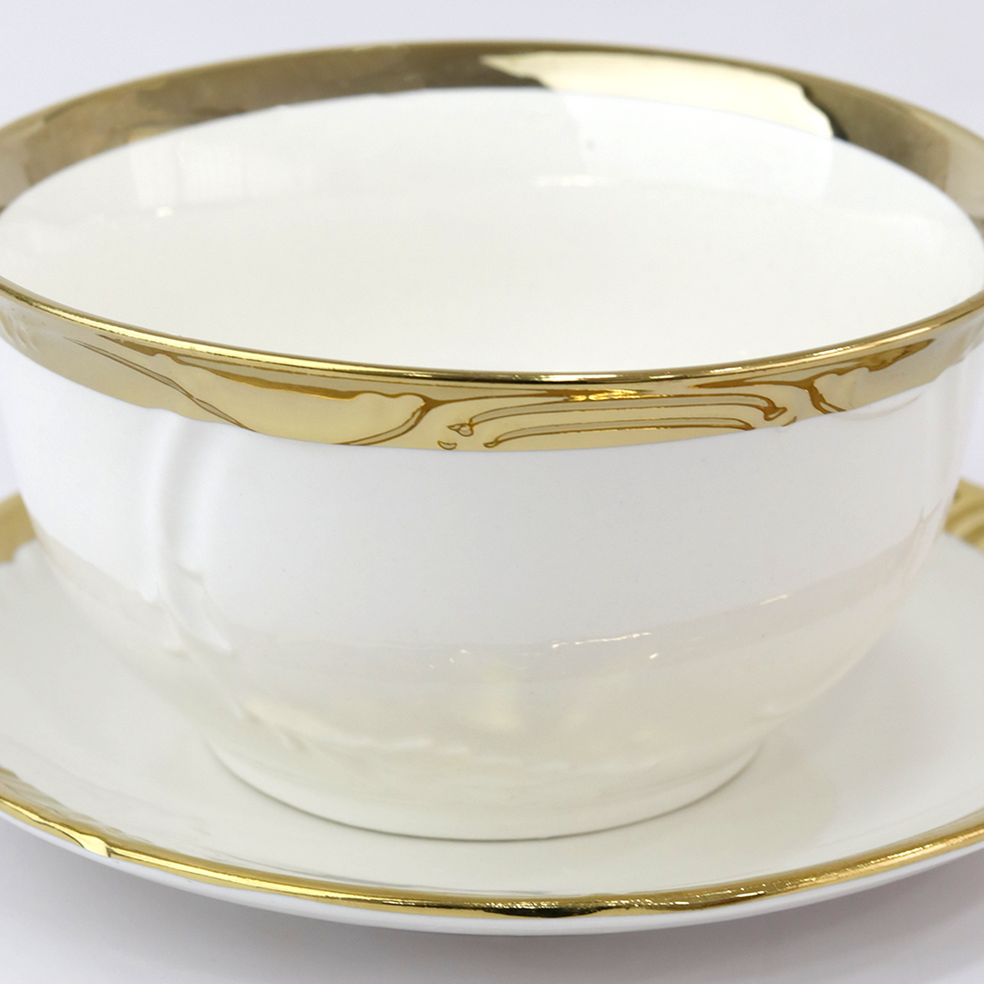 Service à soupe 15pcs