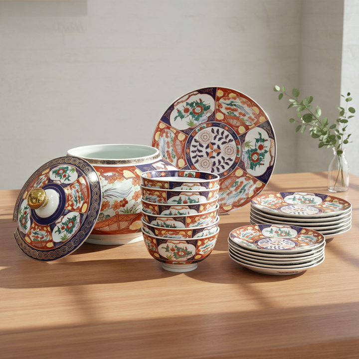 Service de table Taouss 20pcs