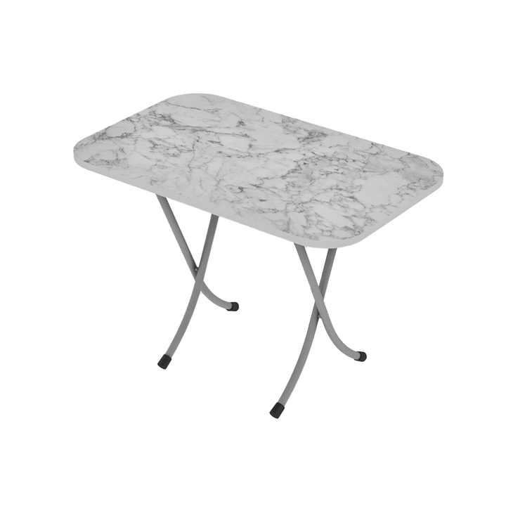 Table pliable rectangulaire 50x80cm - Saga Cuisine