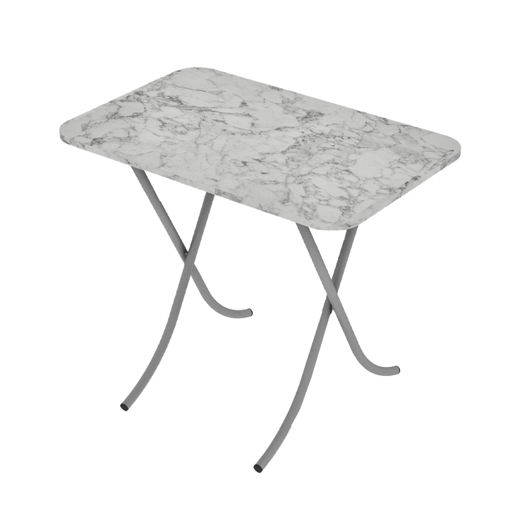 Table pliable rectangulaire 60x90cm - Saga Cuisine