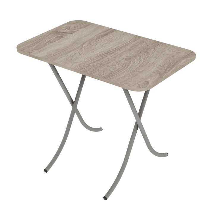 Table pliable rectangulaire 60x90cm - Saga Cuisine