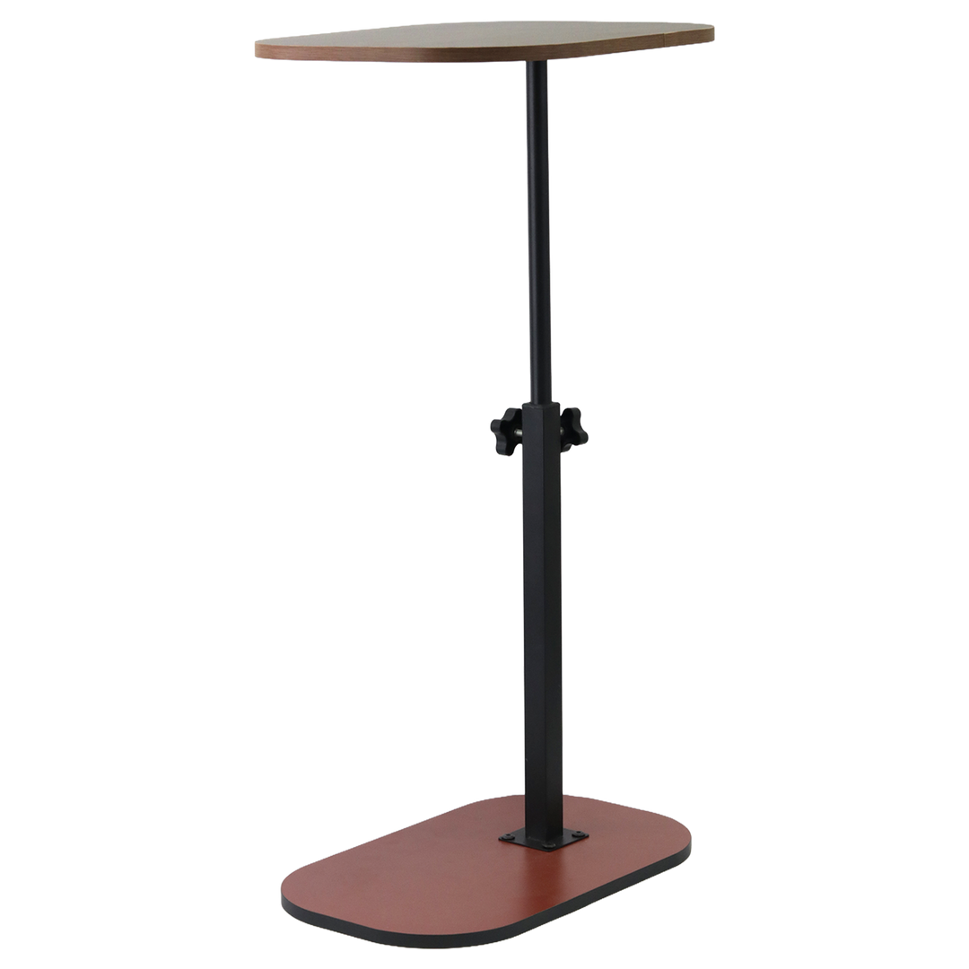 Table d'appoint MDF 40x30x75cm