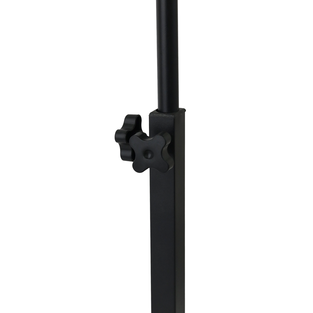 Table d'appoint MDF 40x30x75cm