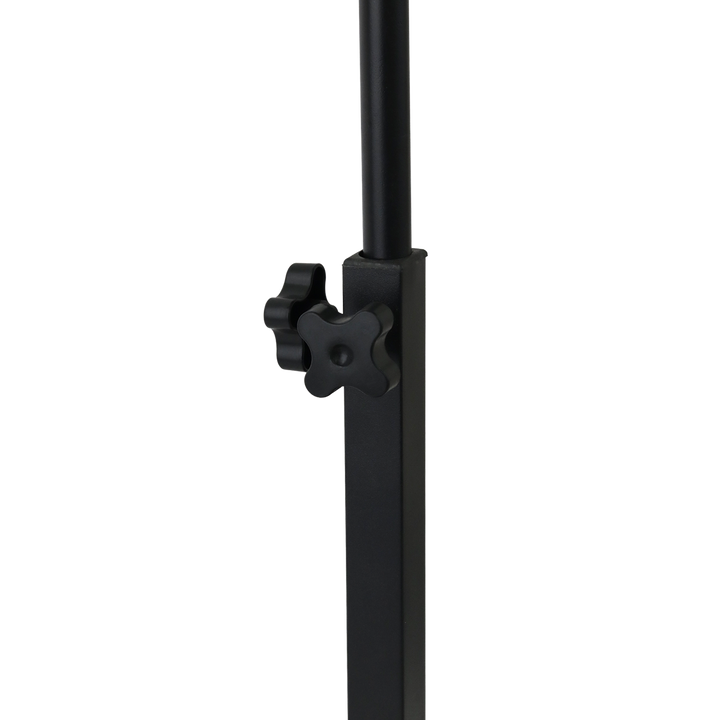 Table d'appoint MDF 40x30x75cm