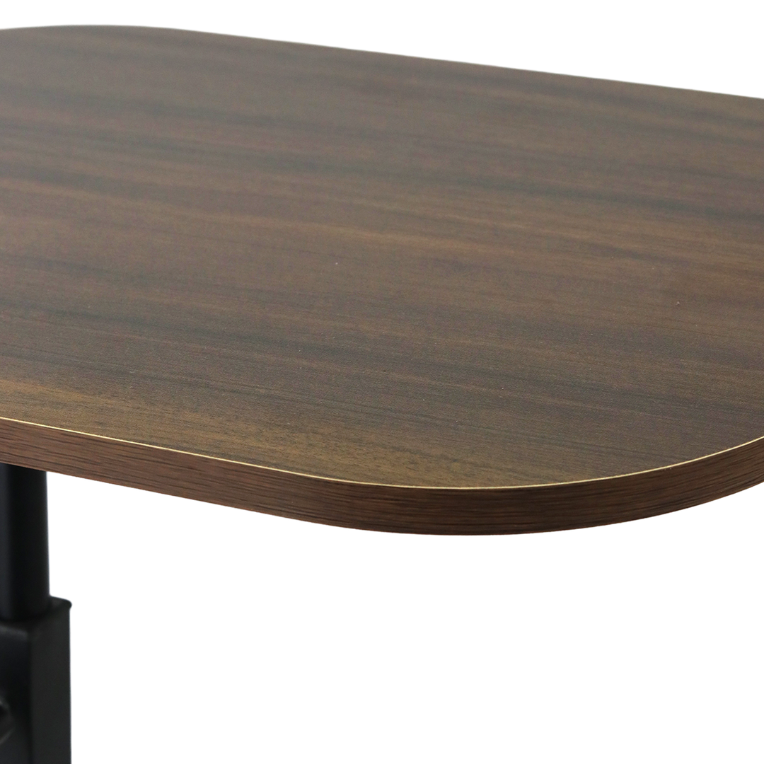 Table d'appoint MDF 40x30x75cm