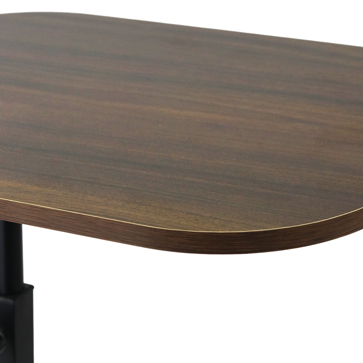 Table d'appoint MDF 40x30x75cm