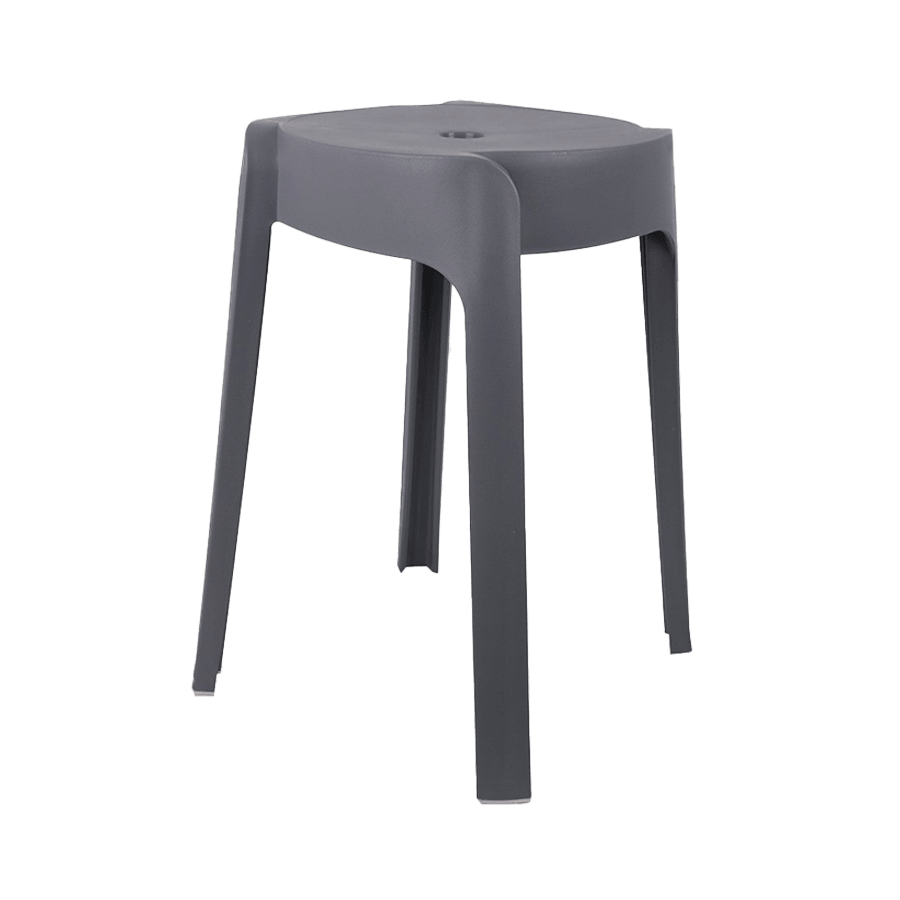 Tabouret en plastique 32x46cm - Saga Cuisine