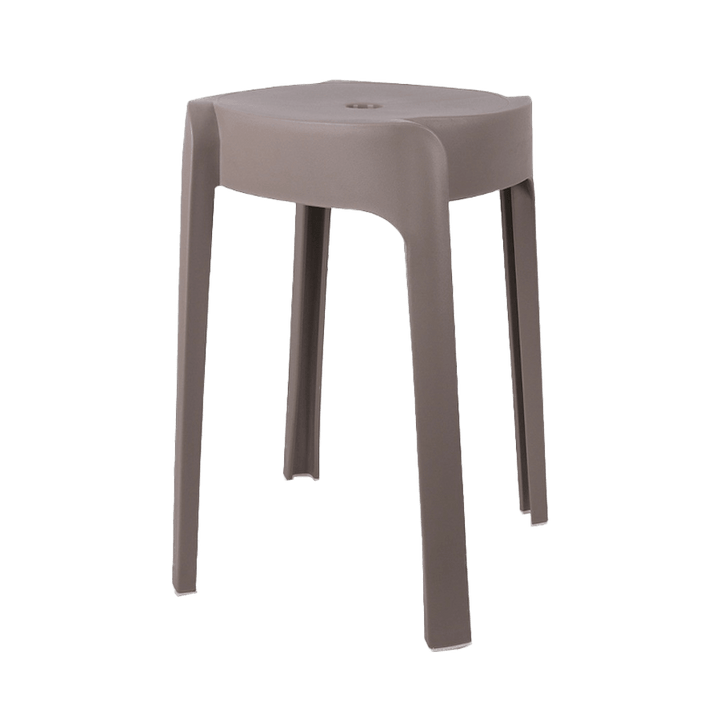 Tabouret en plastique 32x46cm - Saga Cuisine