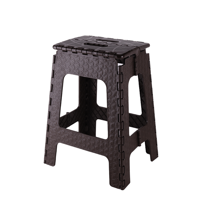 Tabouret pliable 28x22x47cm - Saga Cuisine