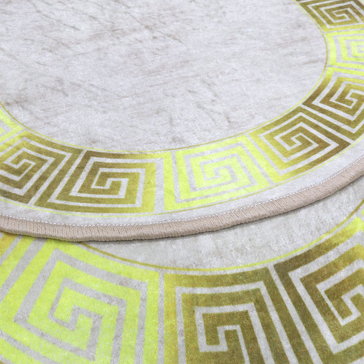 Tapis salle de bain 2pcs