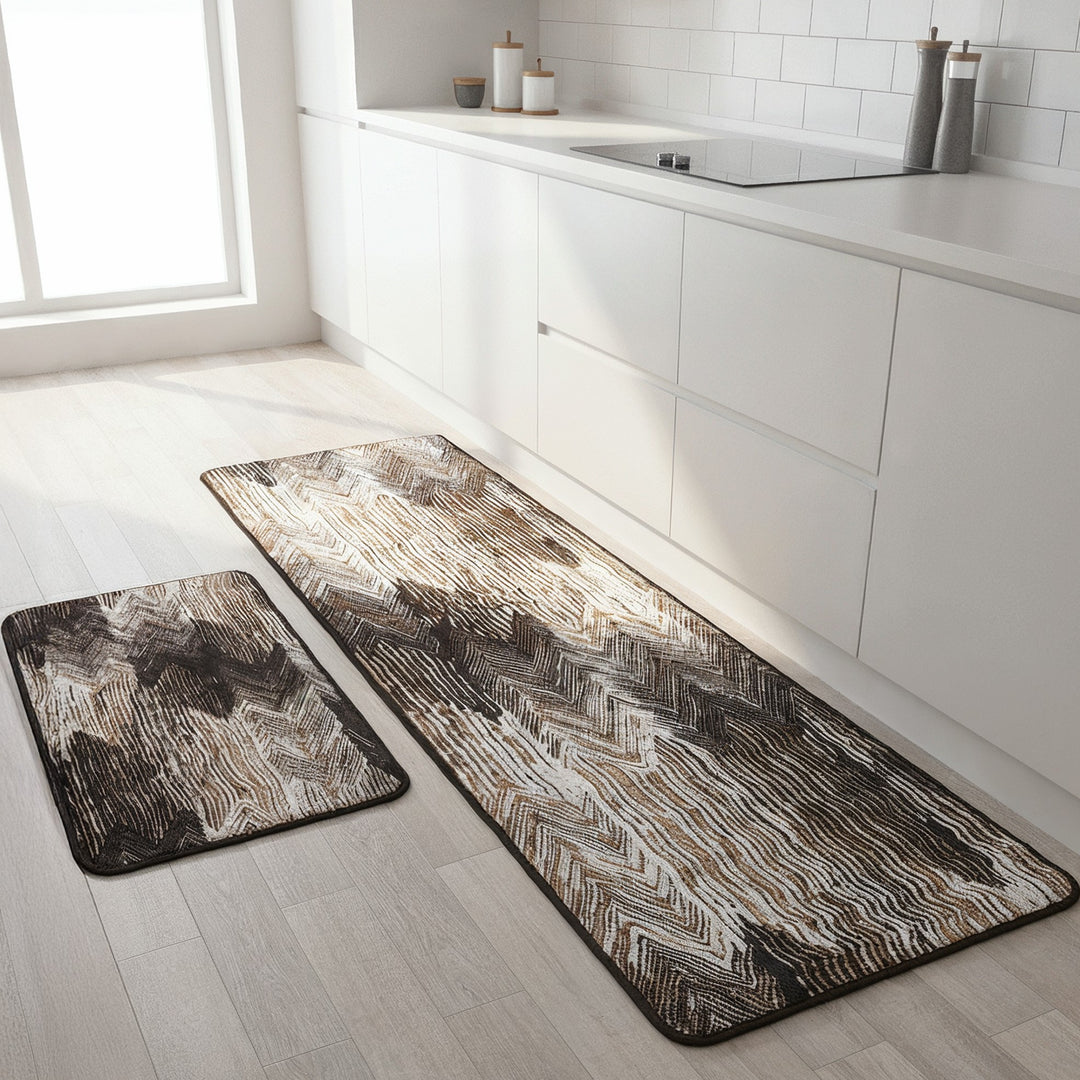Tapis 2pcs 57x180cm + 44x70cm
