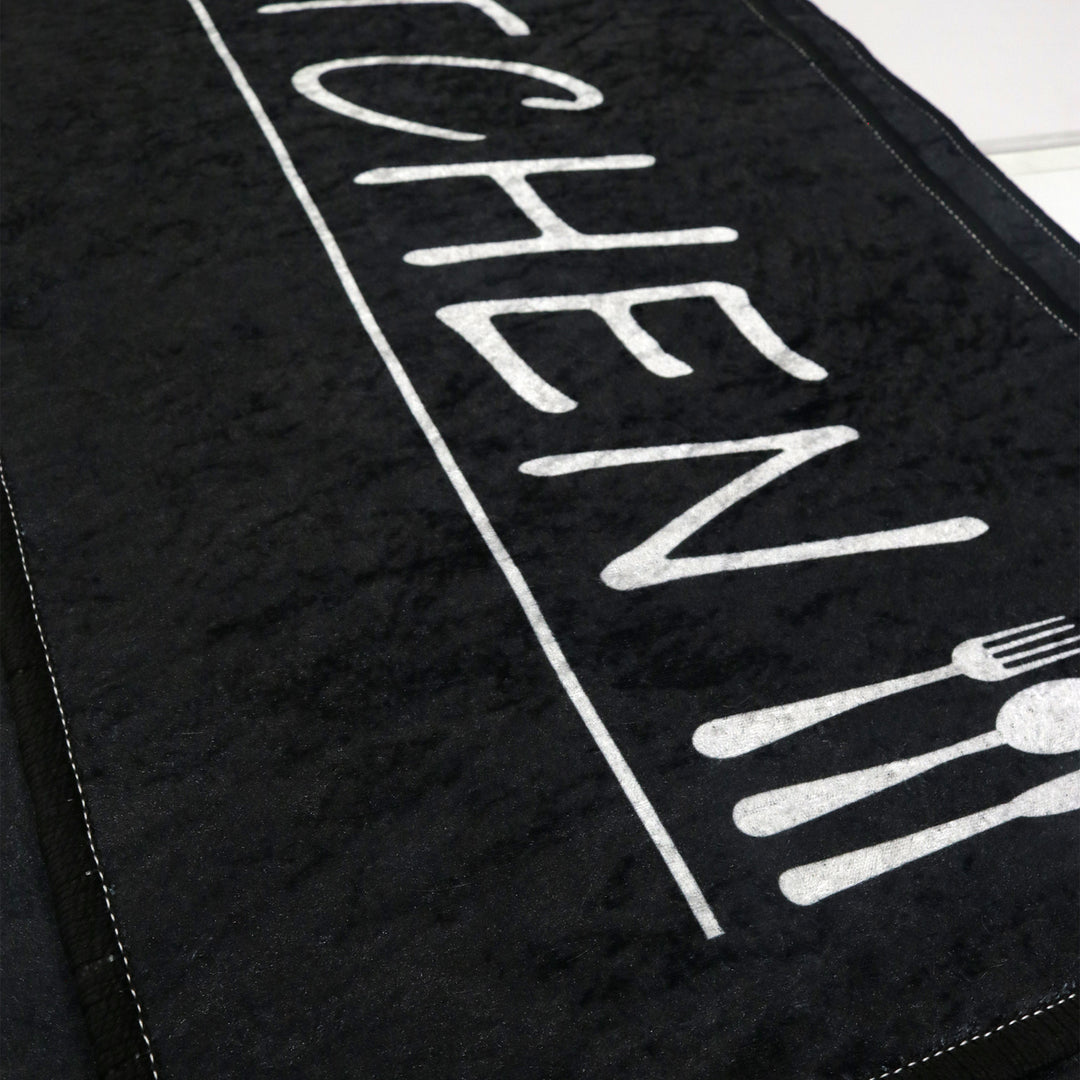 Tapis cuisine 2pcs 50x180cm + 40x70cm