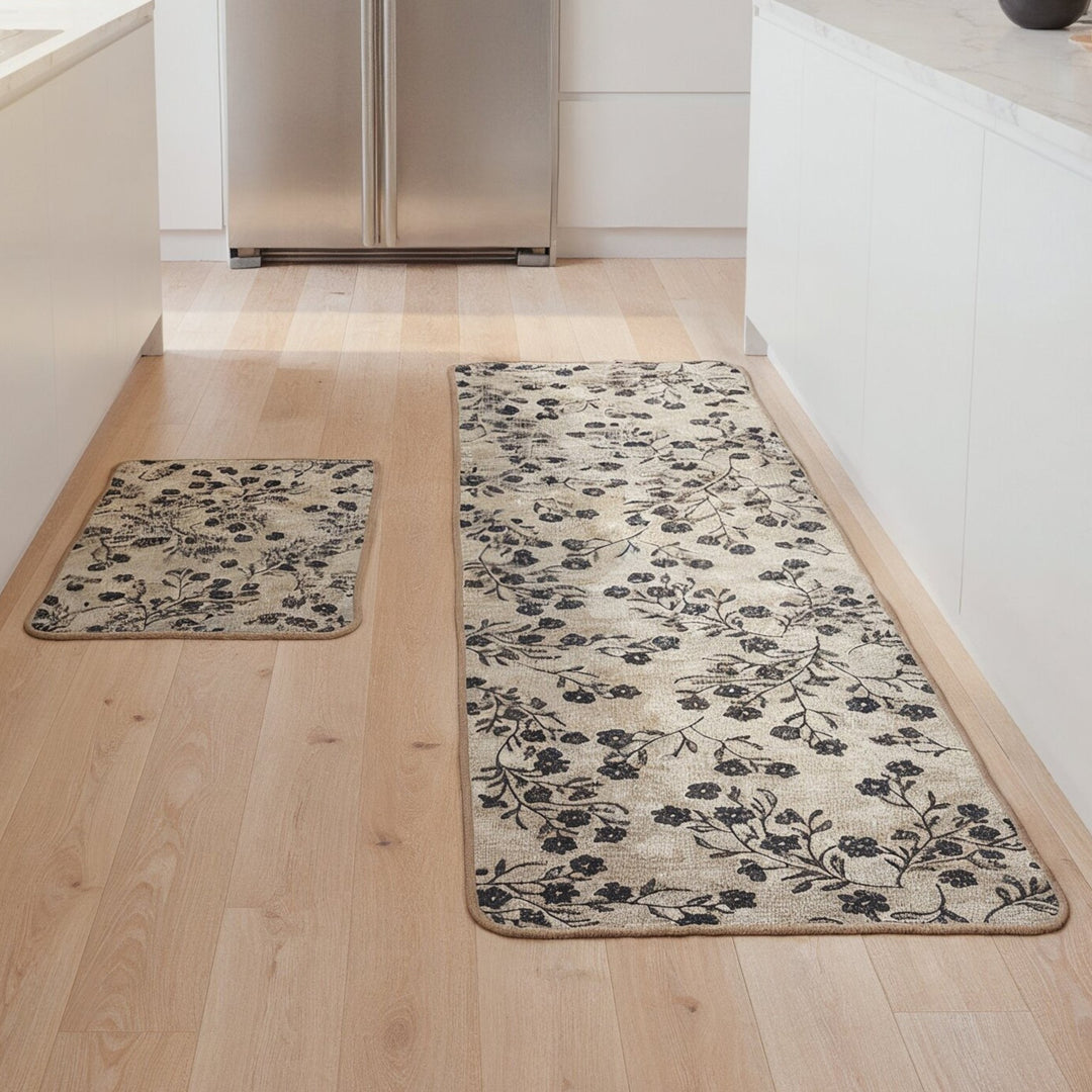 Tapis 2pcs 57x180cm + 44x70cm