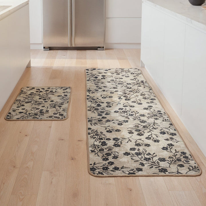 Tapis 2pcs 57x180cm + 44x70cm