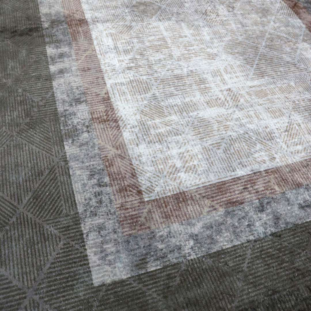 Tapis salle de bain 2pcs