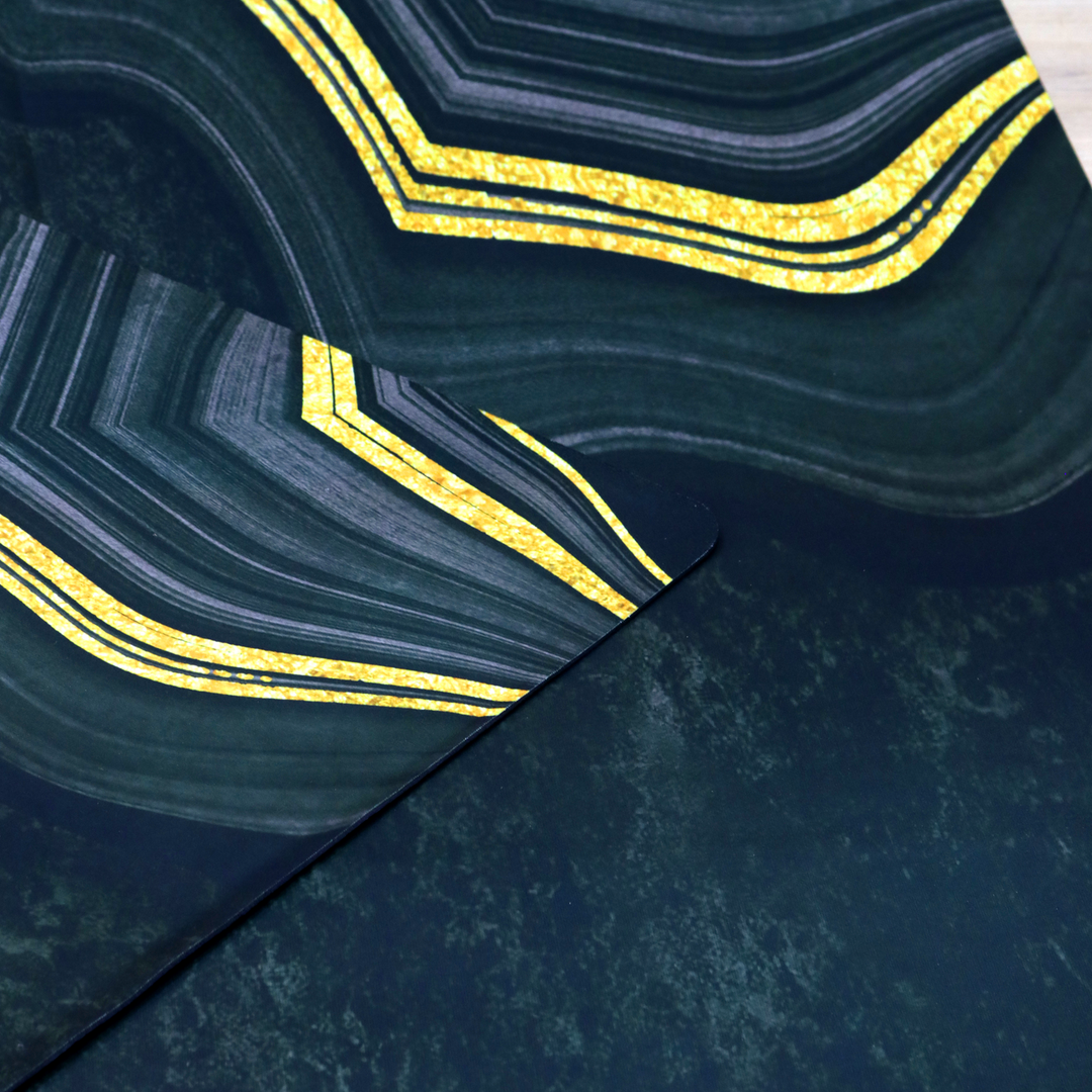 Set 2 tapis cuisine imperméable 180x60cm + 70x60cm