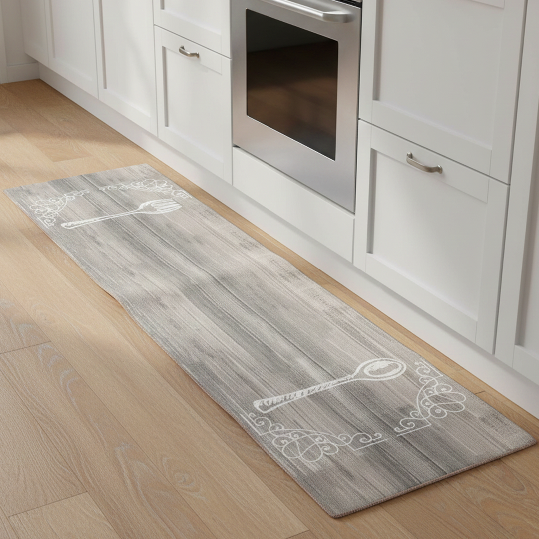 Tapis de cuisine en PVC 180x45cm
