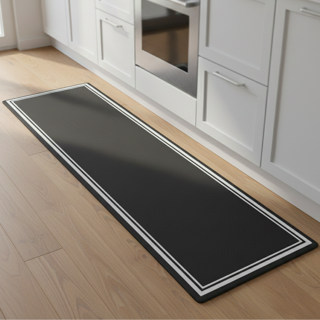 Tapis de cuisine en PVC 180x45cm