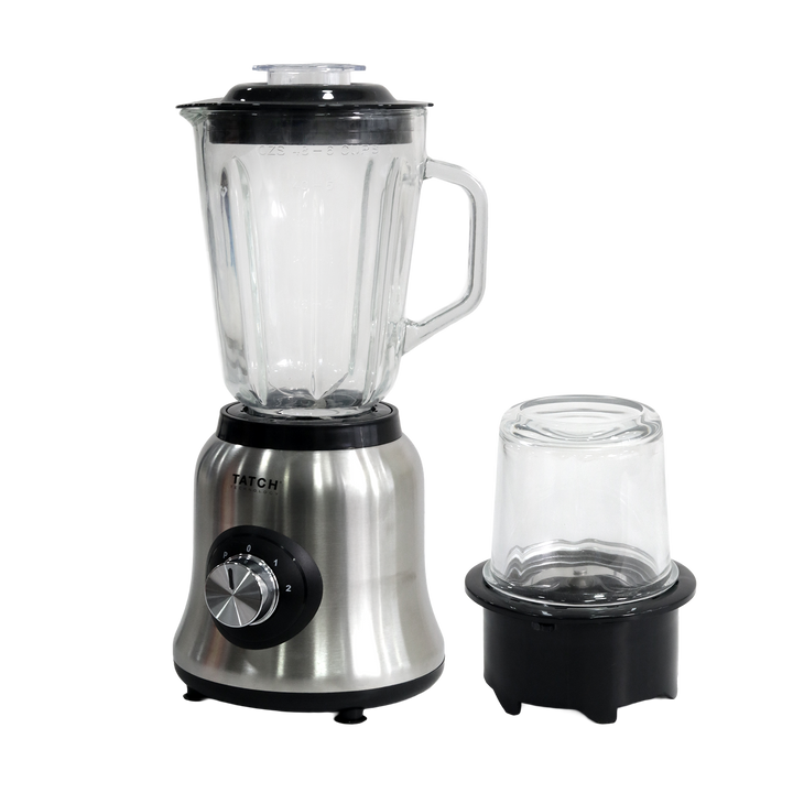 Blender en verre 1,50L 400W