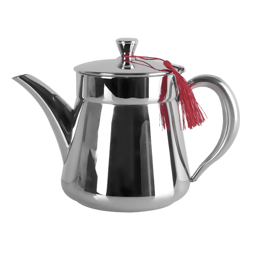Théière en inox 1,4L - Saga Cuisine
