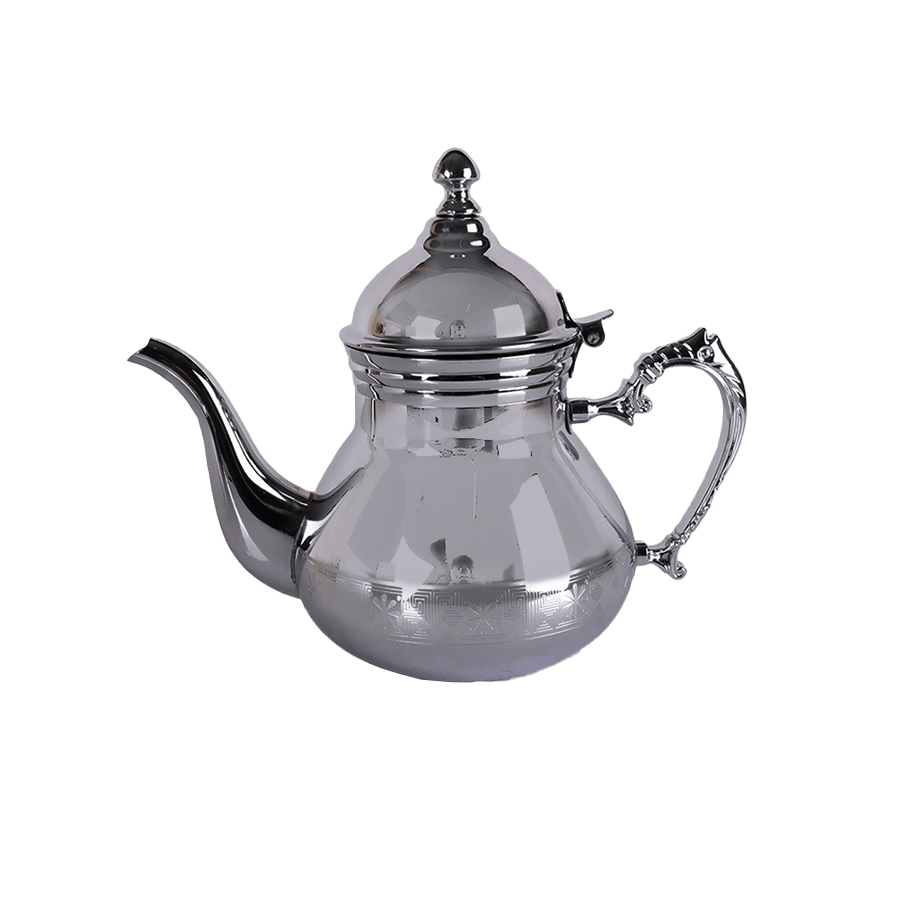 Théière étoile inox 0,8L - Saga Cuisine