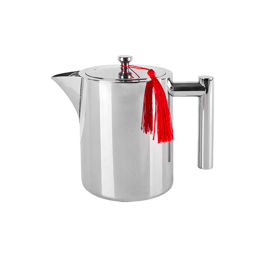 Théière inox 710ML - Saga Cuisine