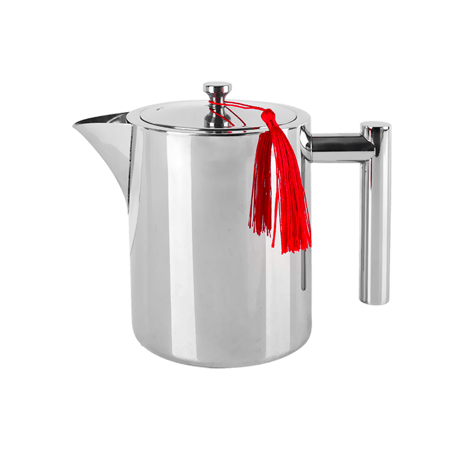 Théière inox 950ML - Saga Cuisine