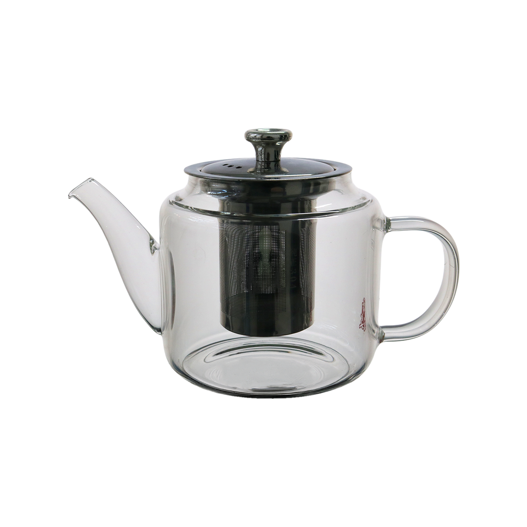 Set 2 théières en verre 1500ML + 650ML