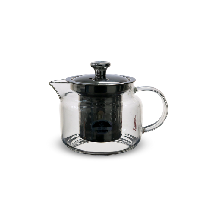 Set 2 théières en verre 1000ML + 400ML