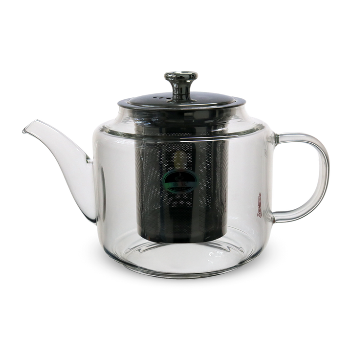 Set 2 théières en verre 1000ML + 400ML
