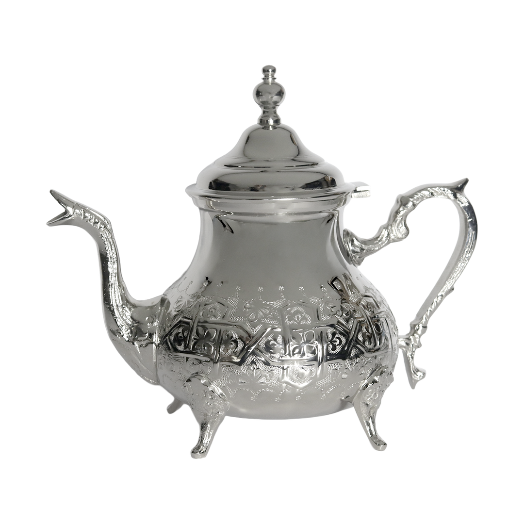 Théière en nickel 1,5L