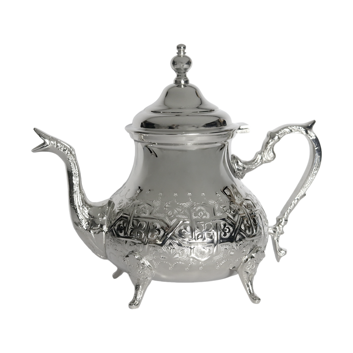 Théière en nickel 1,5L