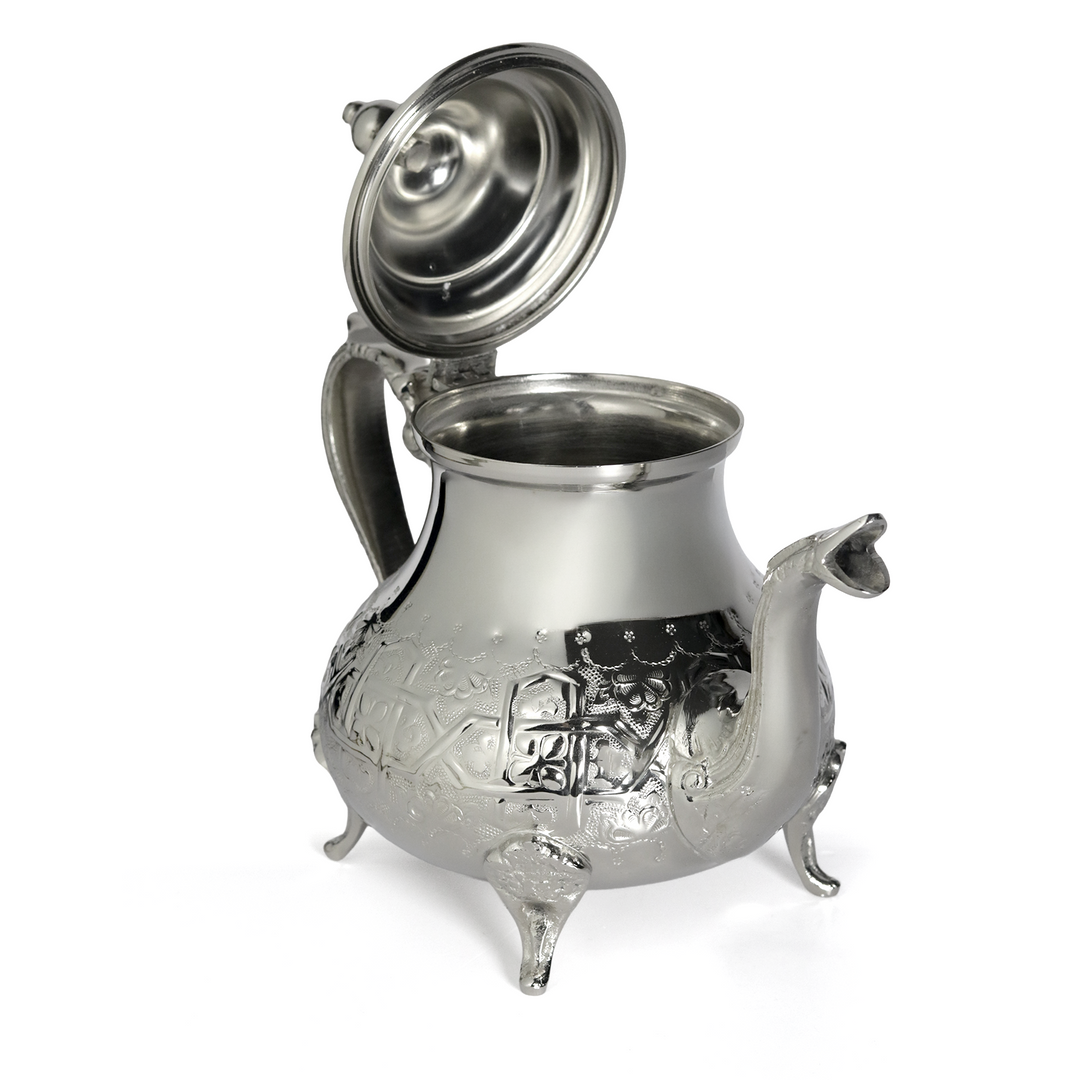 Théière en nickel 1,5L