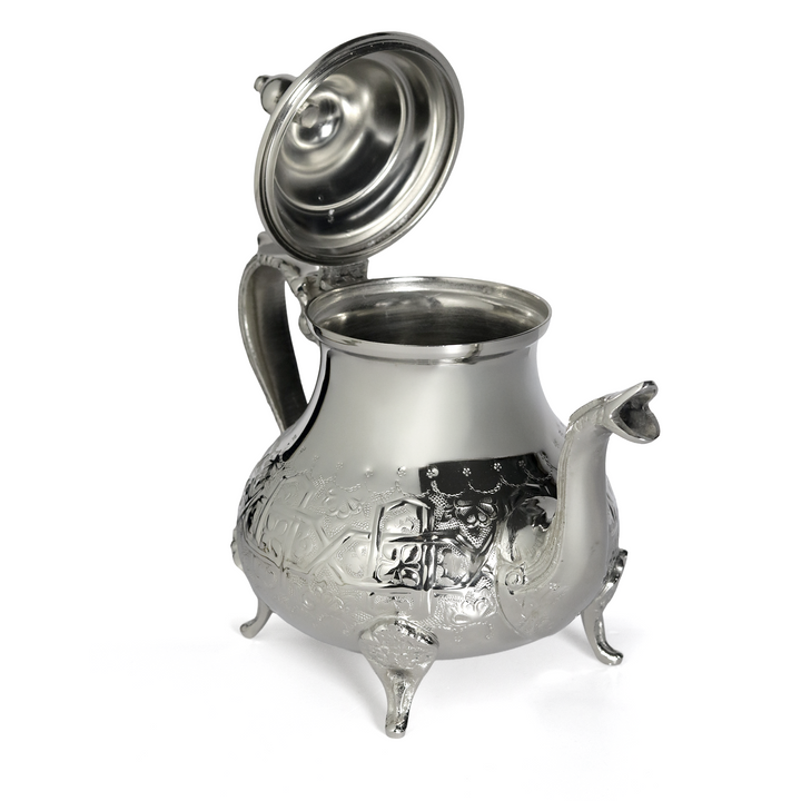 Théière en nickel 1,5L