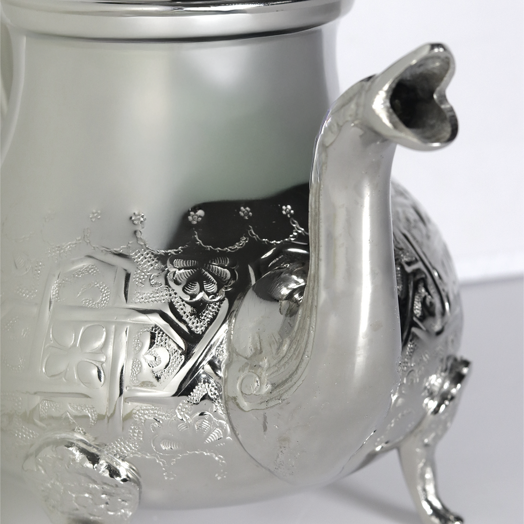 Théière en nickel 1,5L