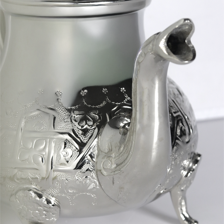 Théière en nickel 1,5L